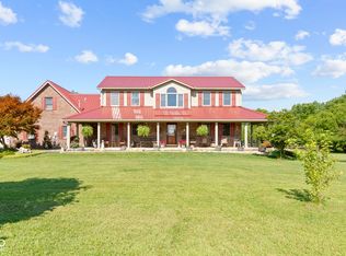 10113 S 250 W, Pendleton, IN 46064