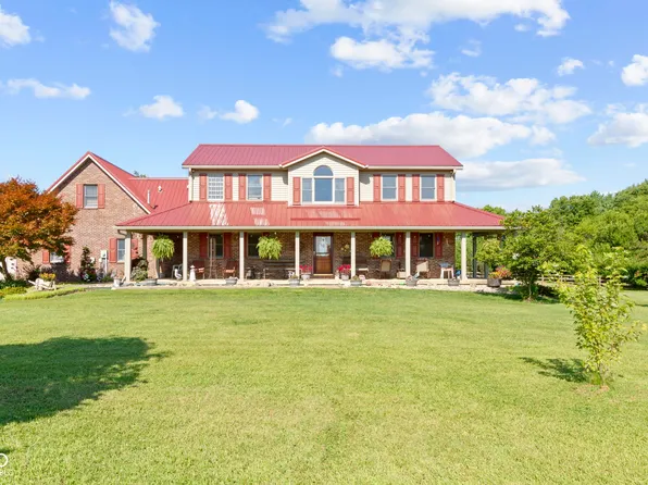 10113 S 250 W, Pendleton, IN 46064
