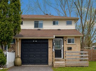 46 Chaucer Cres, Barrie, ON L4N4T7