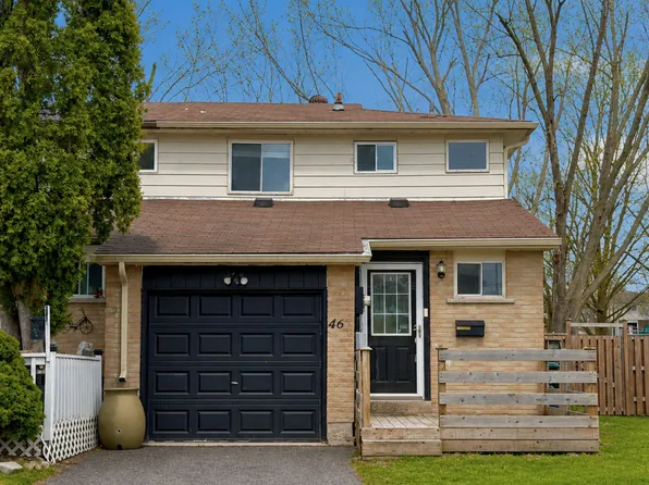 46 Chaucer Cres, Barrie, ON L4N 4T7