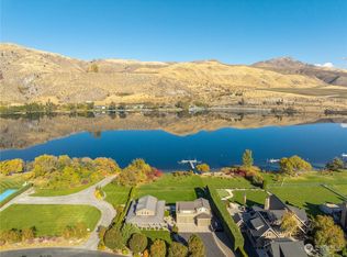 256 Vineyard Dr, Orondo, WA 98843