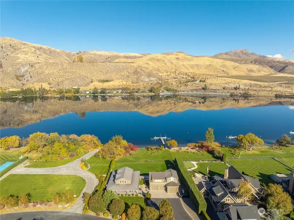 256 Vineyard Drive, Orondo, WA 98843