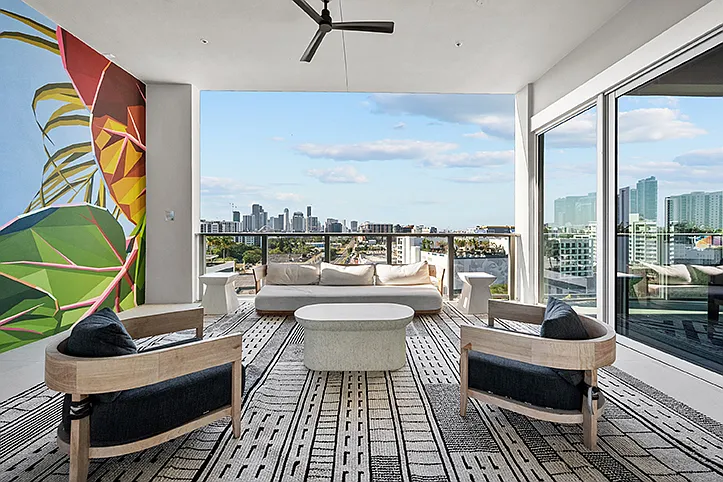 Cortland Midtown Miami — Photo 37