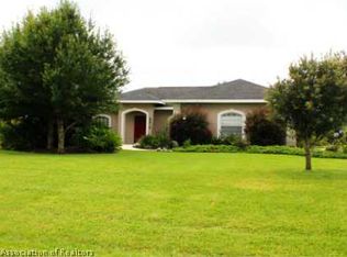 8816 Castile Rd, Sebring, FL 33870