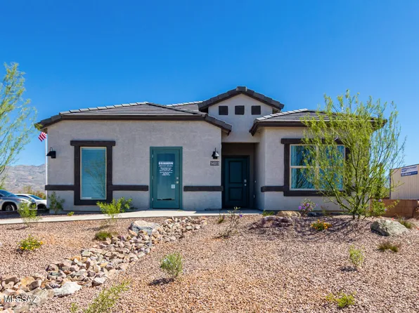 10169 N Leopard Gecko Ter, Marana, AZ 85653