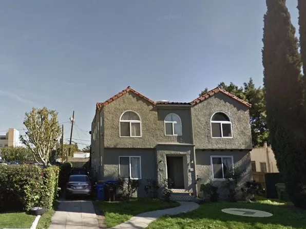 646 N Kilkea Dr, Los Angeles, CA 90048