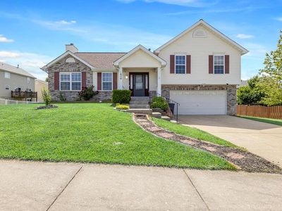 436 Stone Park Dr, Wentzville, MO, 63385