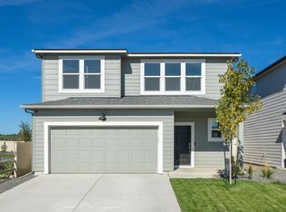 BALLARD Plan, Elk Meadows Estates, Spokane Valley, WA 99206