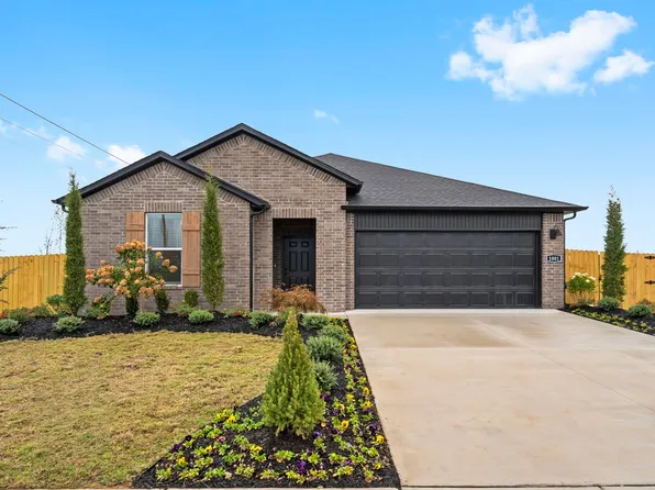 BOONE Plan, Huber Place South