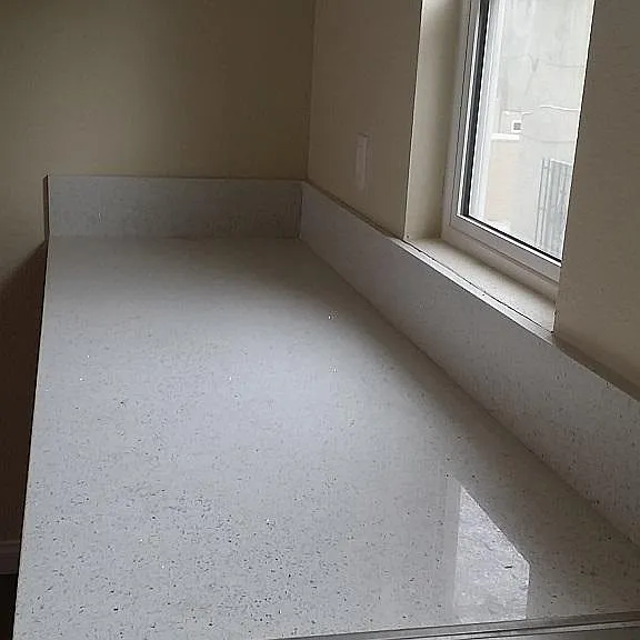 QUARTZ Kitchen Counter-TOPS