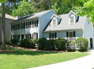 3390 New Heritage Dr, Johns Creek, GA 30022