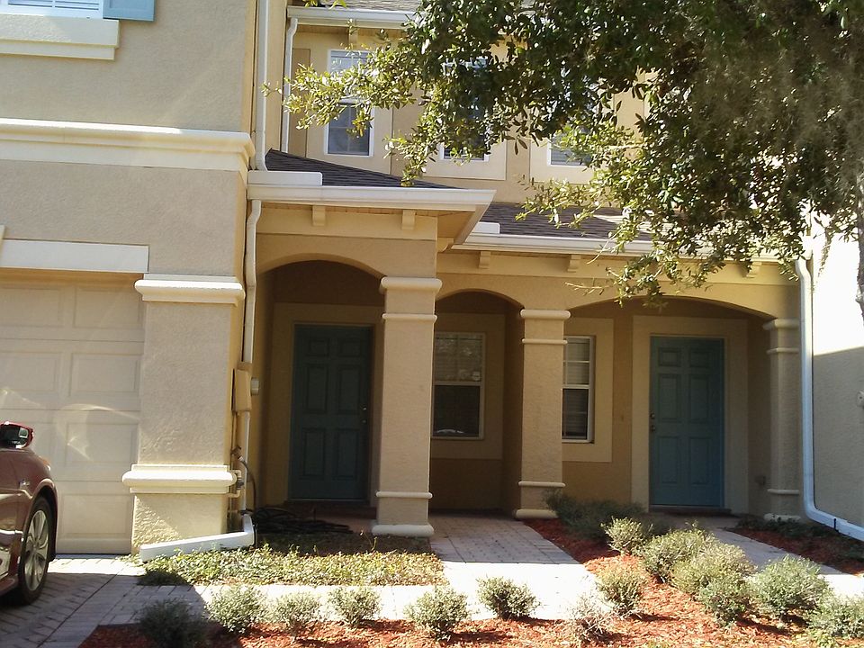 Maintenance free townhome