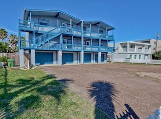 120 E Parade Dr #1, South Padre Island, TX 78597
