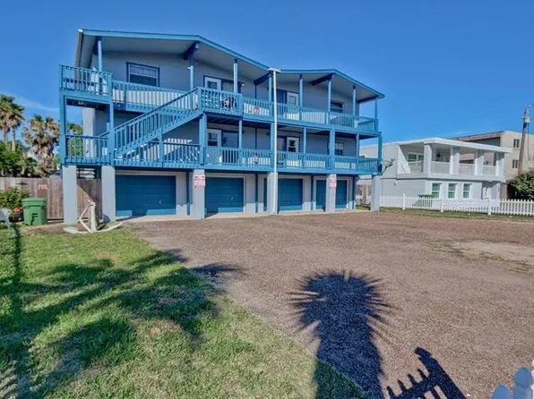 120 E Parade Dr #1, South Padre Island, TX 78597