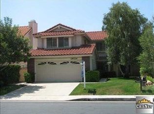 19724 Crystal Hills Dr, Porter Ranch, CA 91326