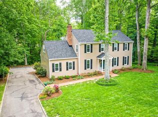 2201 Carbon Hill Dr, Midlothian, VA 23113