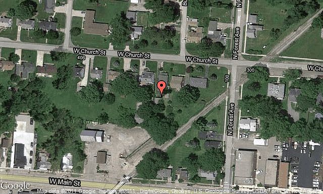 Map View