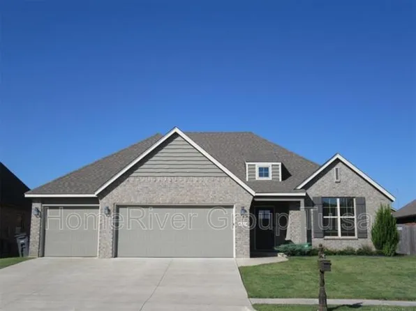 4224 S 185th Ave E, Tulsa, OK 74134
