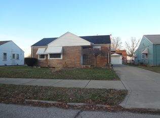 15602 Montrose Ave, Cleveland, OH 44111