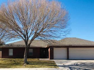 3100 Mesa Verde St, Roswell, NM 88201
