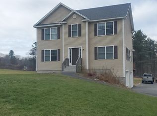 195 Zion Hill Rd, Northfield, NH 03276