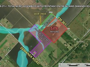 13416 Fm 361 Rd, Needville, TX 77461