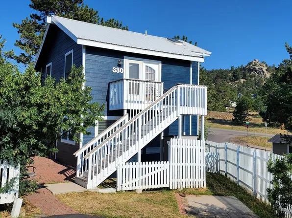330 Virginia Dr, Estes Park, CO 80517