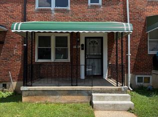 5423 Crismer Ave, Baltimore, MD 21215