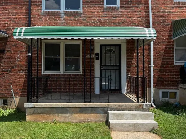 5423 Crismer Ave, Baltimore, MD 21215