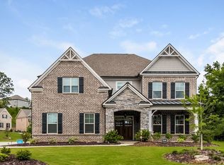 6190 Stables Walk, Suwanee, GA 30024