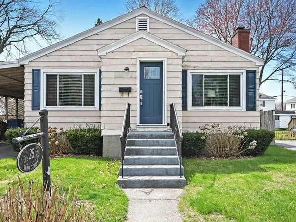 25 Tampa St, Worcester, MA 01604