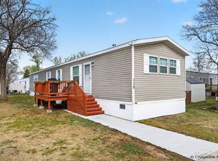 300 E Prosser Rd Lot 110, Cheyenne, WY 82007