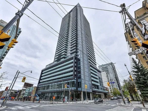 125 Redpath Ave Unit 2703, Toronto, ON M4S 2J9