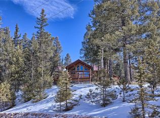 610 Cochetopa Rd, Florissant, CO 80816