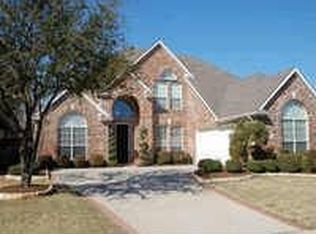 3912 Belstrum Dr, Flower Mound, TX 75028