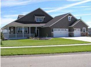 6858 Byron Shores Ct SW, Byron Center, MI 49315