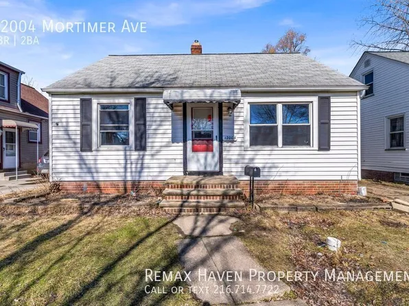 12004 Mortimer Ave, Cleveland, OH 44111