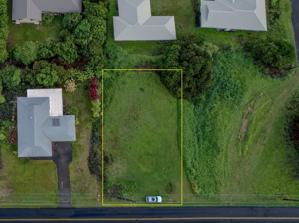 Kamaoa Rd Lot 532, Naalehu, HI 96772