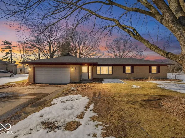 8847 S State Road 109, Markleville, IN 46056