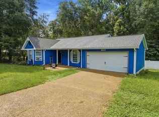 2643 Brentshire Dr, Tallahassee, FL 32303