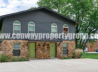 718 S Mitchell St, Conway, AR 72034