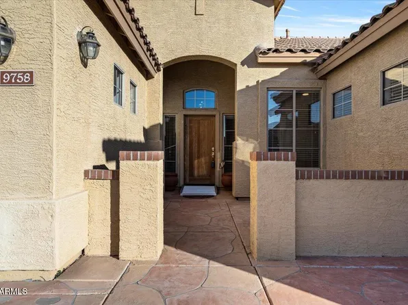 9758 E Meseto Avenue, Mesa, AZ 85209