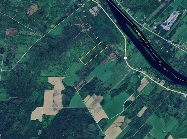 Lot 32 Alexander Road, Van Buren, ME 04785