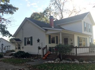 739 W Girard Rd, Sherwood, MI 49089