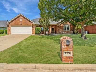 115 Clyde Dr, Aledo, TX, 76008
