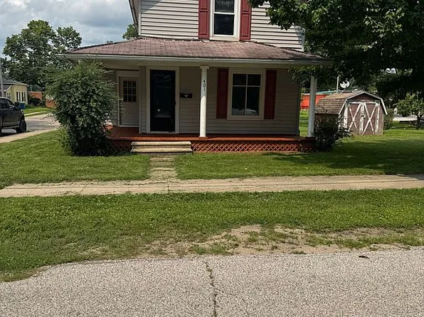 401 E Adams St, Plymouth, IN 46563