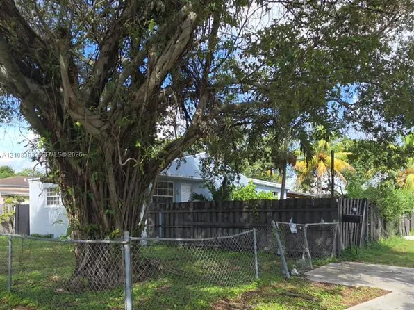 1131 Rutland St, Opa Locka, FL 33054