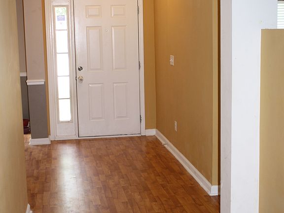 Entry Hallway