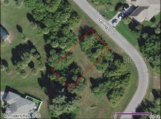 129 Spring Dr, Rotonda West, FL 33947