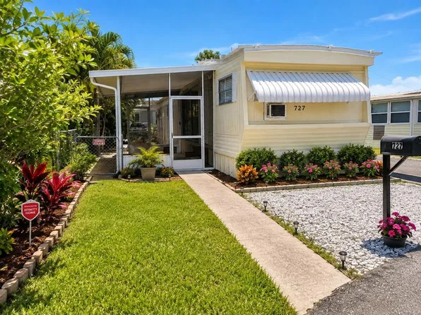 6580 SEMINOLE BOULEVARD #727, SEMINOLE, FL 33772